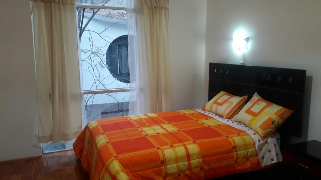 Hospedaje Familiar Rigimark Такна Екстериор снимка