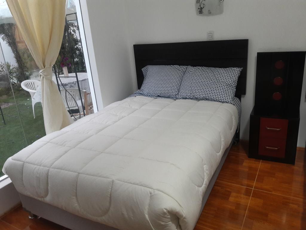 Hospedaje Familiar Rigimark Такна Екстериор снимка
