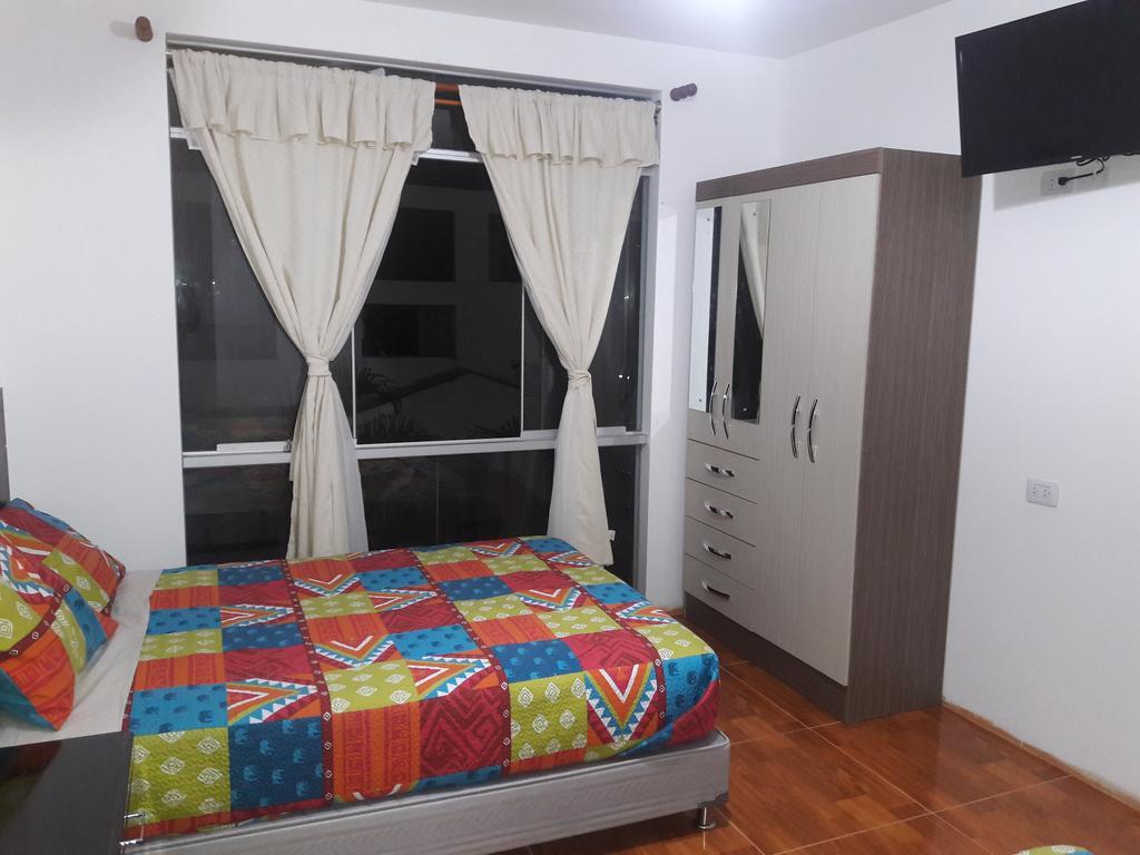 Hospedaje Familiar Rigimark Такна Екстериор снимка