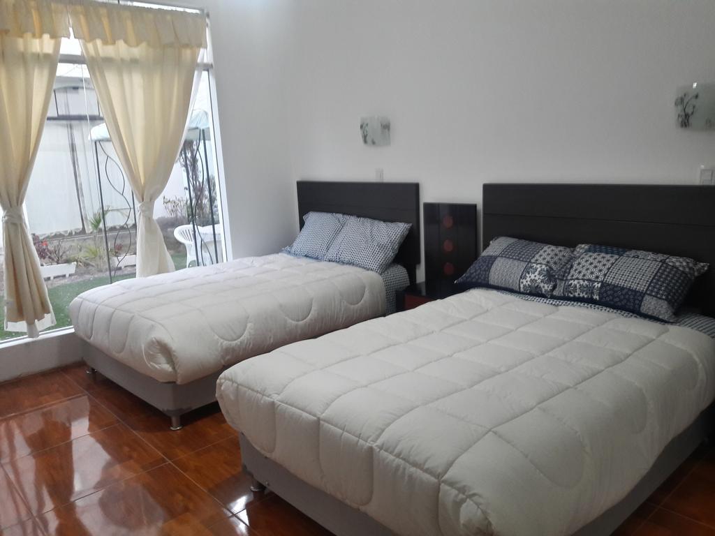 Hospedaje Familiar Rigimark Такна Екстериор снимка